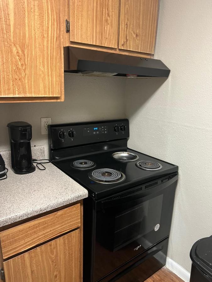 Lovely 1-Bedroom Townhome With Nice Amenities Houston Extérieur photo