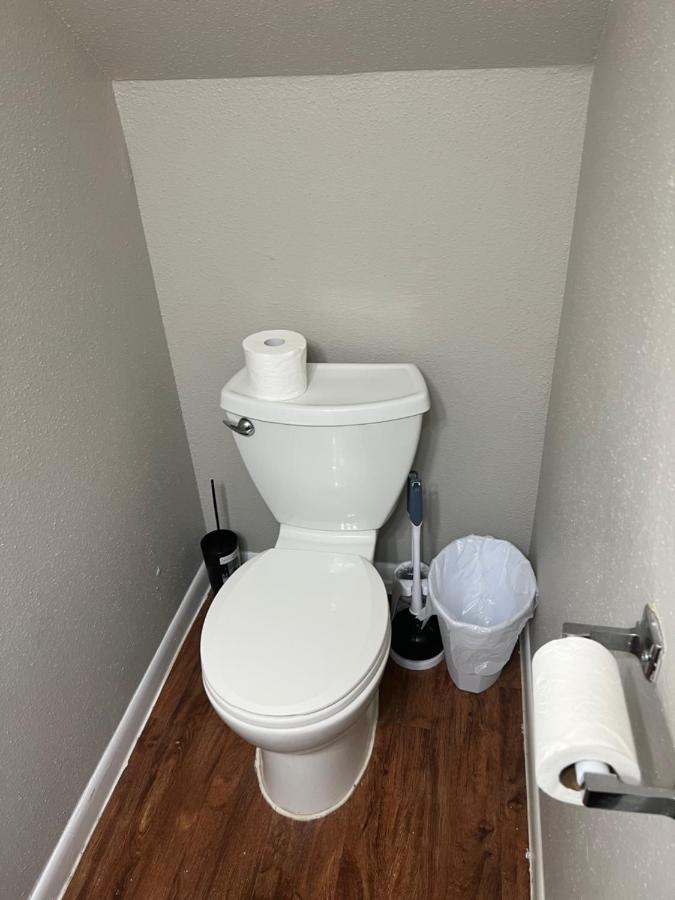 Lovely 1-Bedroom Townhome With Nice Amenities Houston Extérieur photo