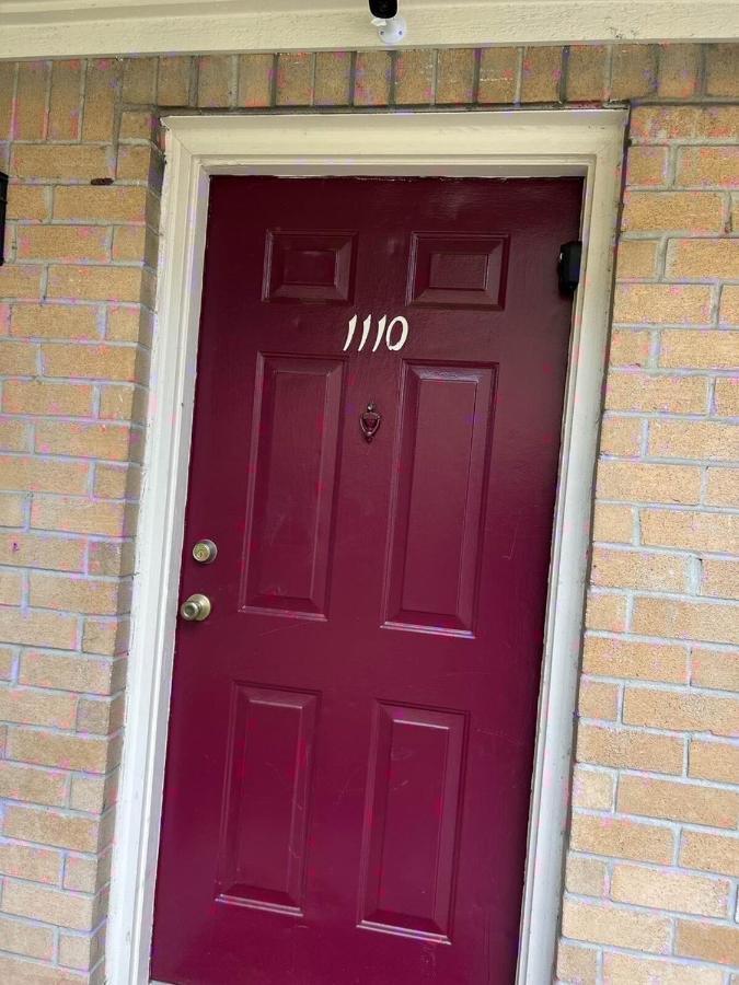Lovely 1-Bedroom Townhome With Nice Amenities Houston Extérieur photo