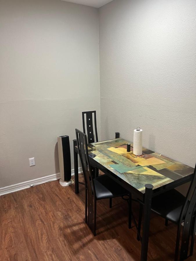 Lovely 1-Bedroom Townhome With Nice Amenities Houston Extérieur photo